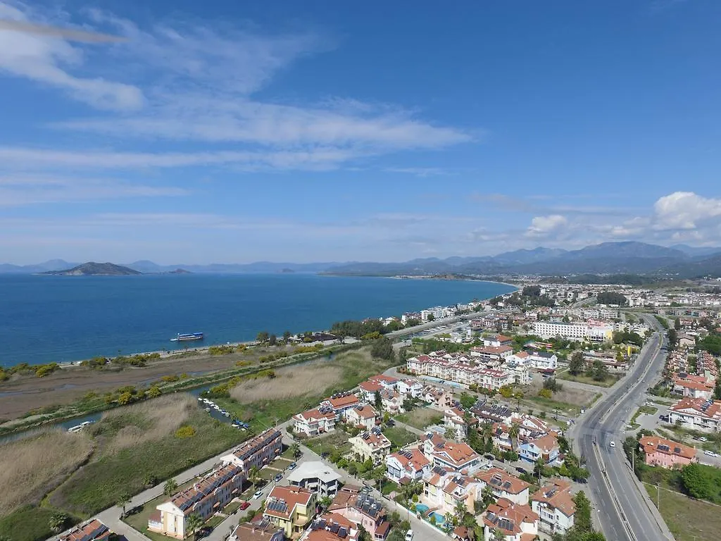Anna Apart Hotel Fethiye Turkey
