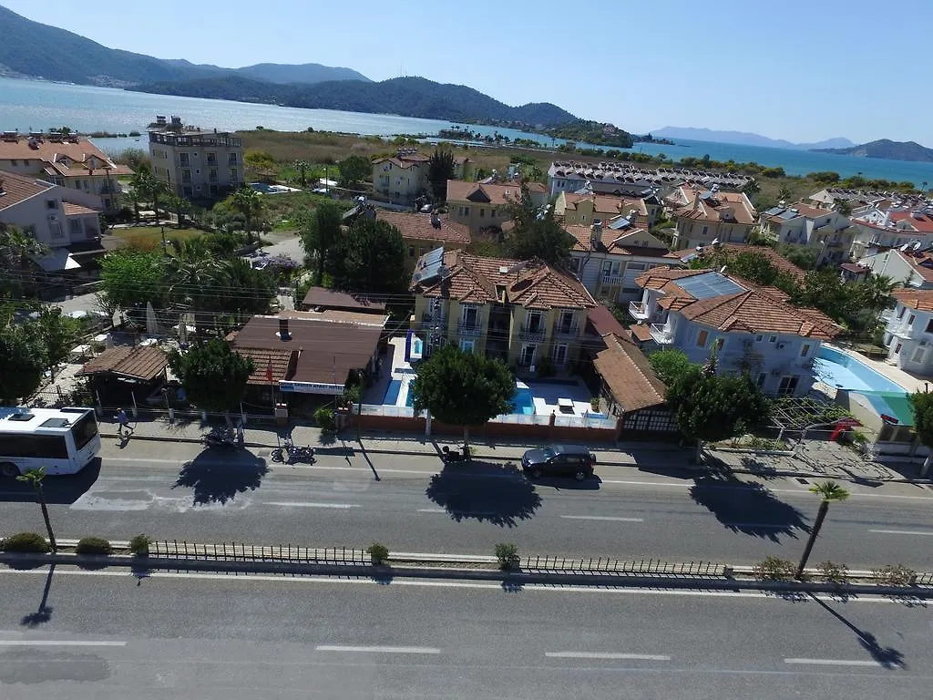 Anna Apart Hotel Fethiye 3*,