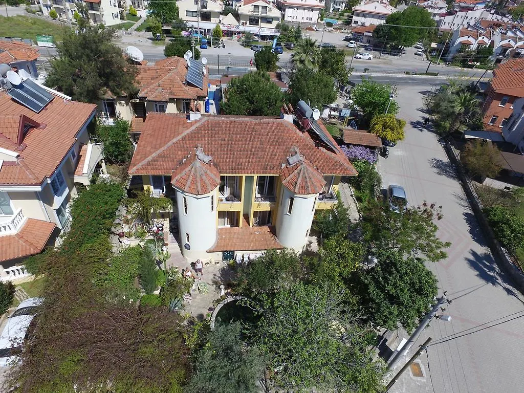 Aparthotel Anna Apart Hotel Fethiye