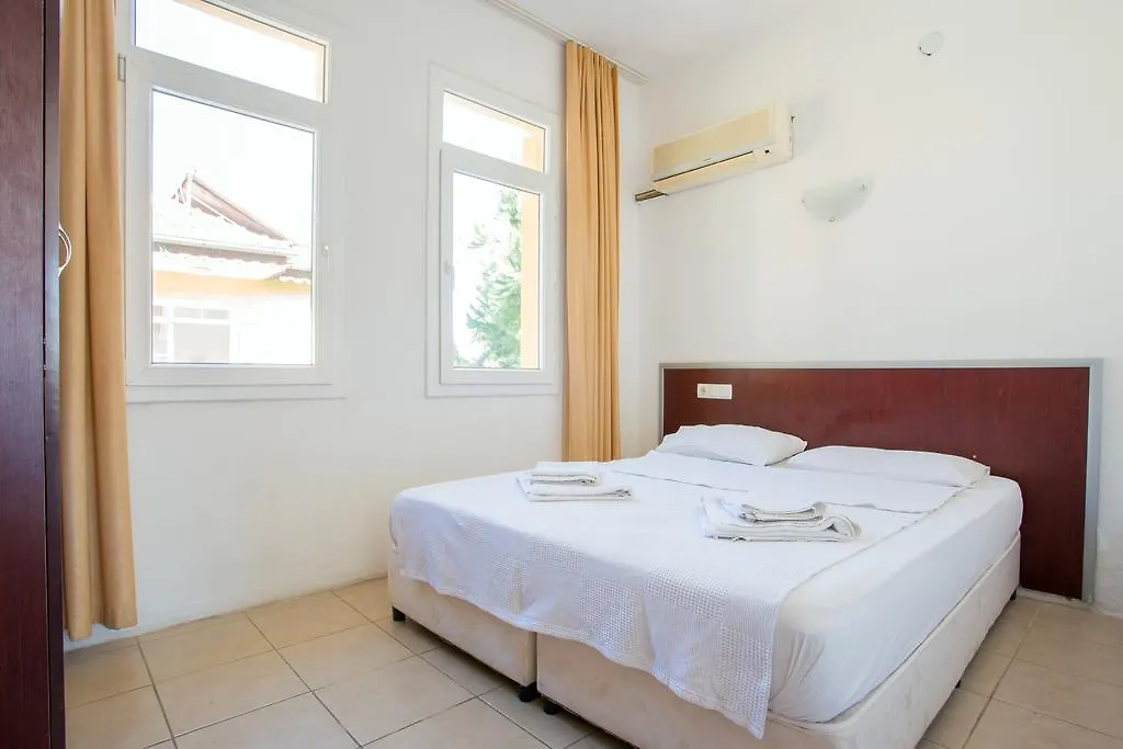 Anna Apart Hotel Fethiye Turkey