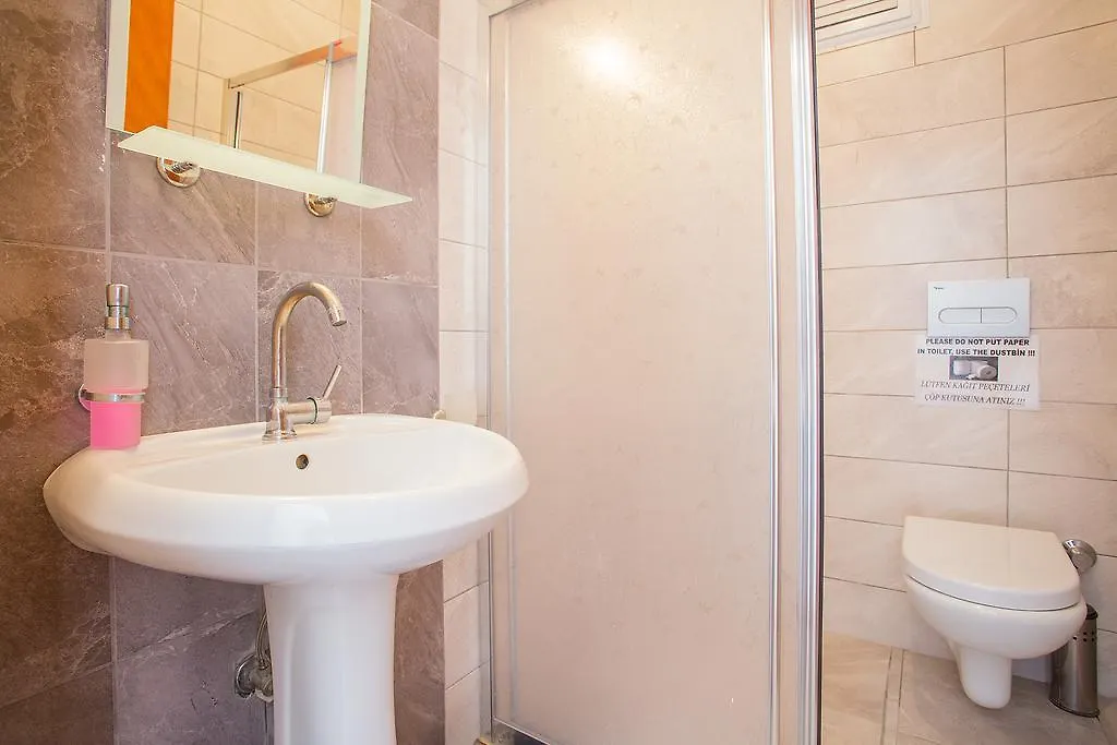 Anna Apart Hotel Fethiye