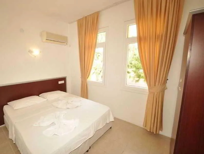 Anna Apart Hotel Fethiye Aparthotel