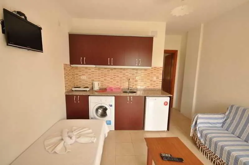 Anna Apart Hotel Fethiye 3*,