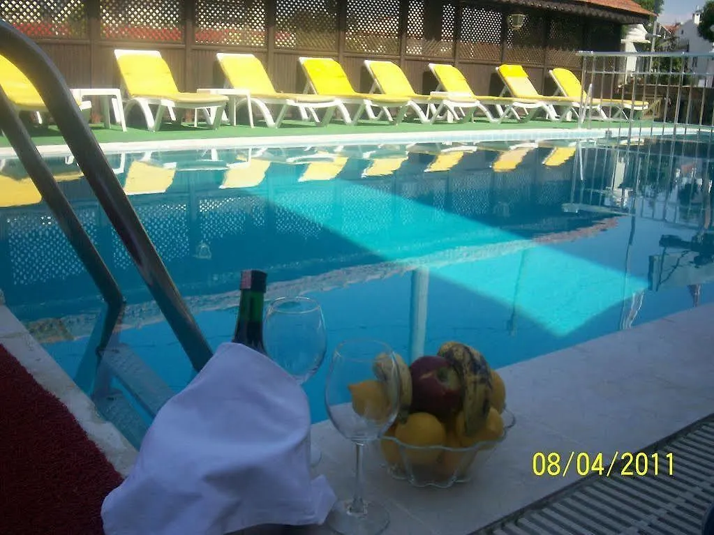 Anna Apart Hotel Fethiye