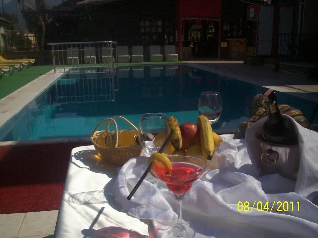 Anna Apart Hotel Fethiye 3*,  Turkey
