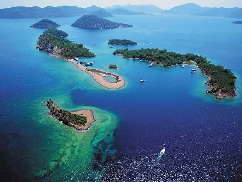 Anna Apart Hotel Fethiye Turkey