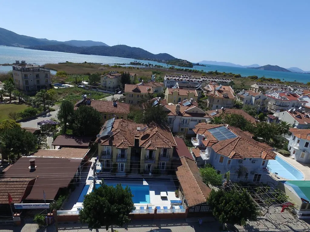 Anna Apart Hotel Fethiye Aparthotel
