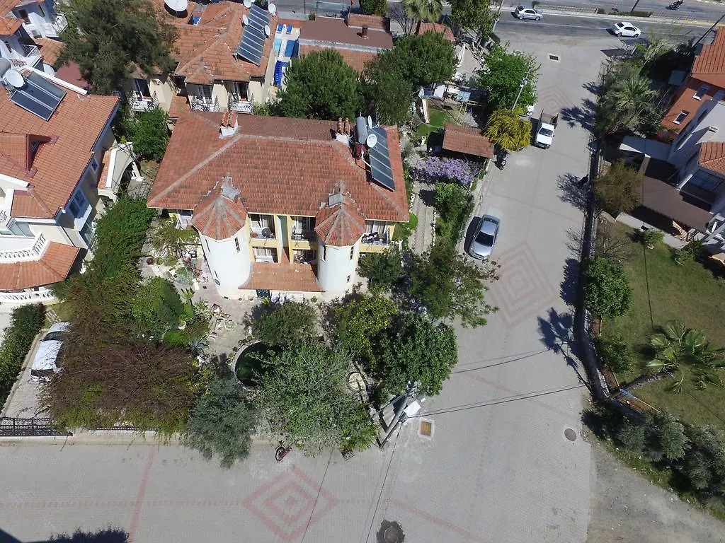 Anna Apart Hotel Fethiye