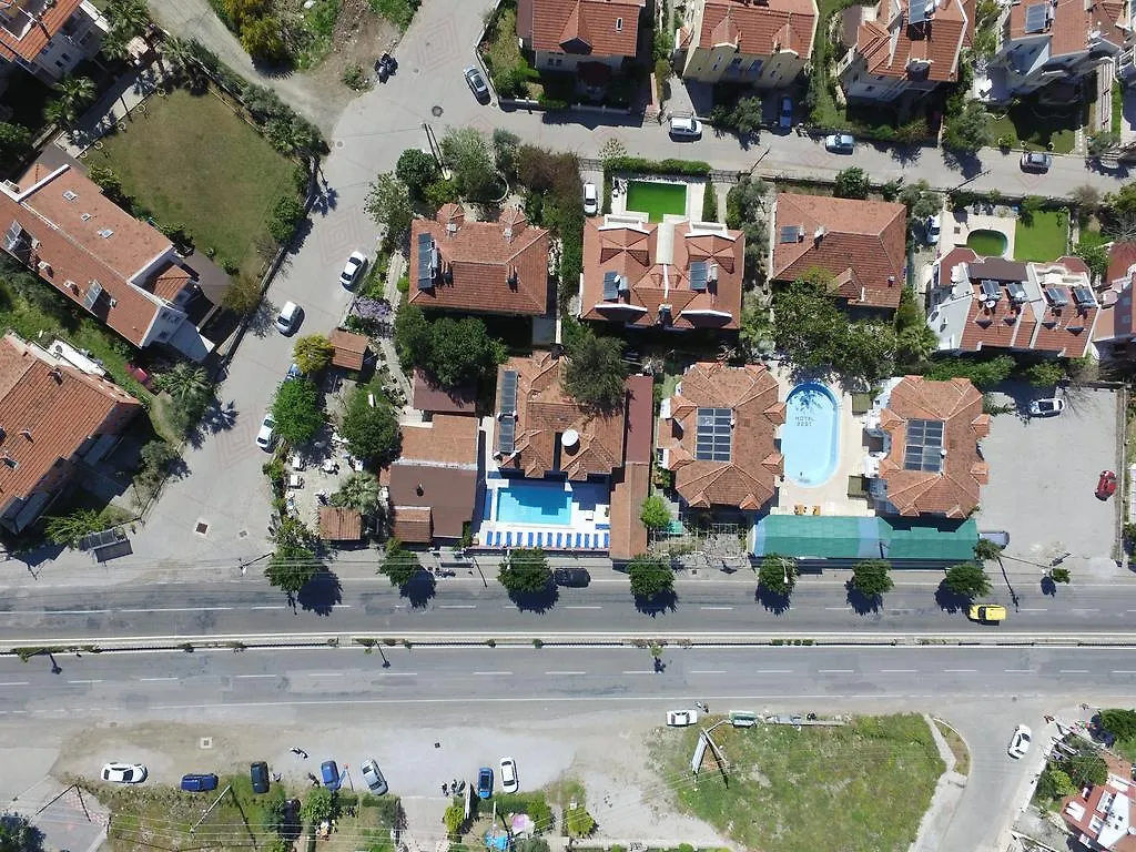 Anna Apart Hotel Fethiye Turkey