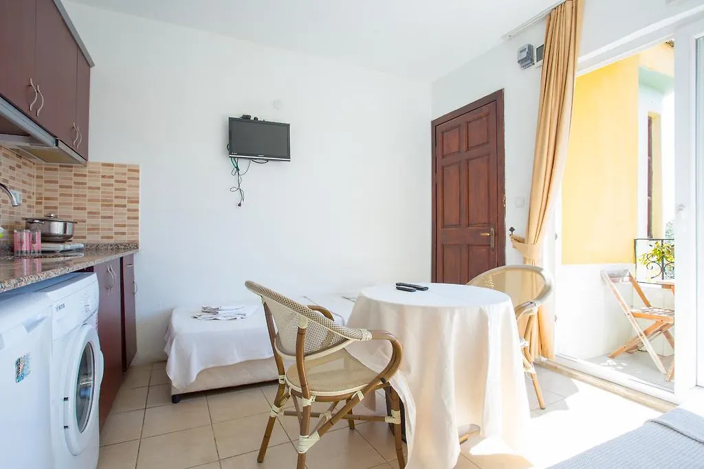 Anna Apart Hotel Fethiye