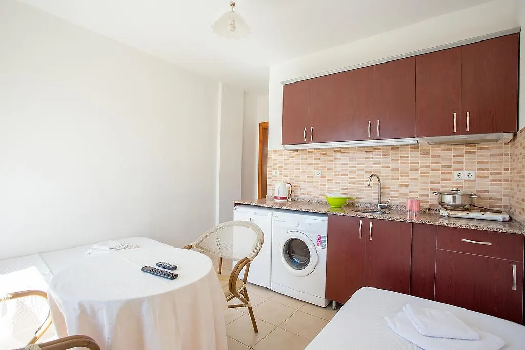 Anna Apart Hotel Fethiye