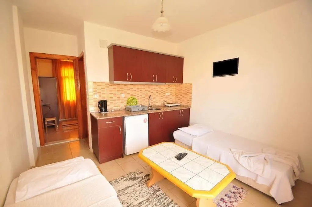 Anna Apart Hotel Fethiye Aparthotel