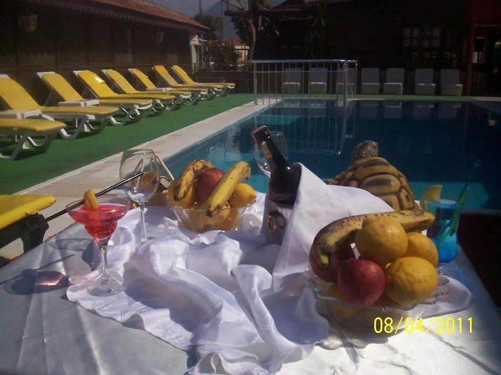 Anna Apart Hotel Fethiye Aparthotel